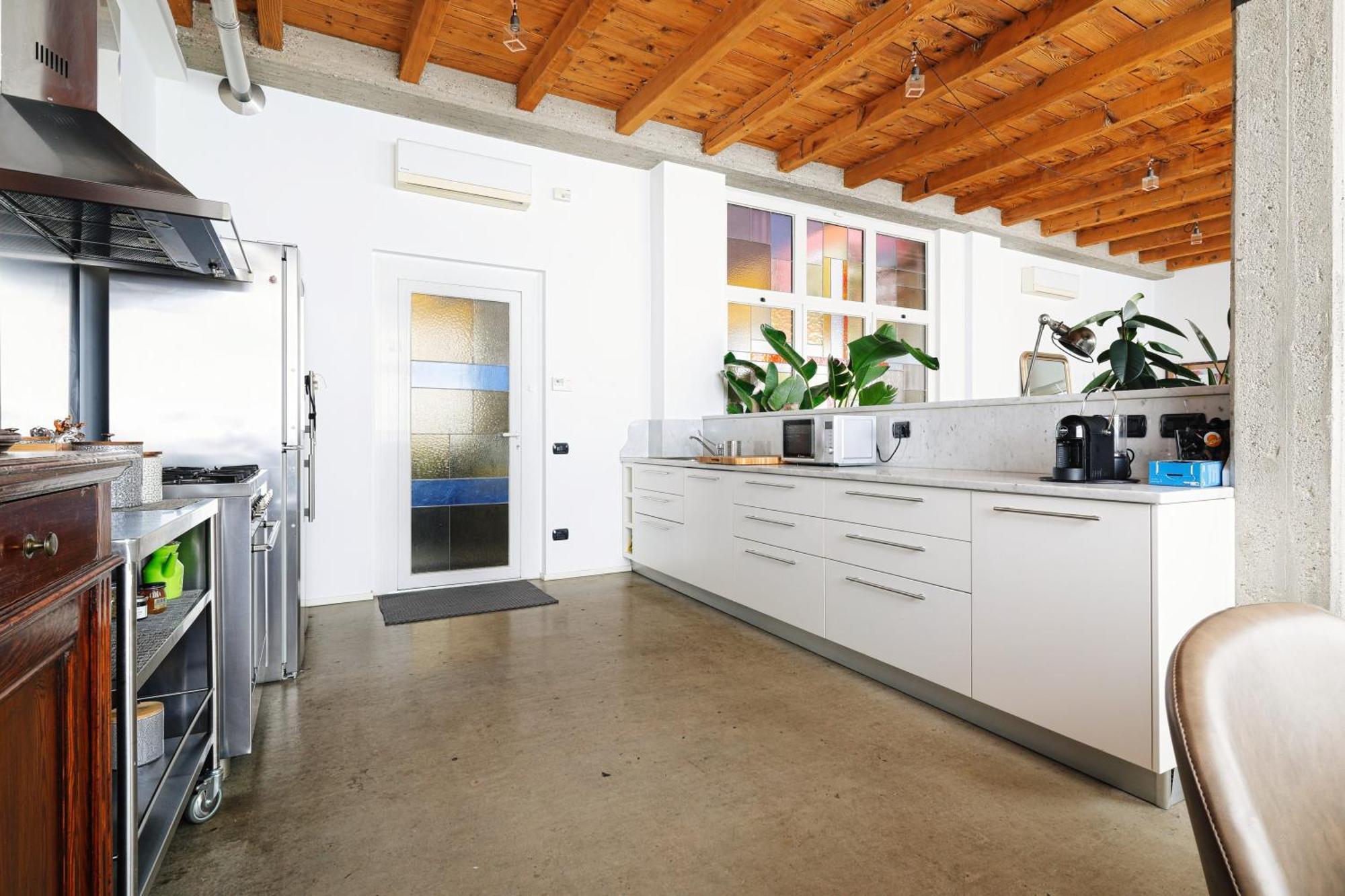 Apartament Luxury Loft Navigli Mediolan Zewnętrze zdjęcie
