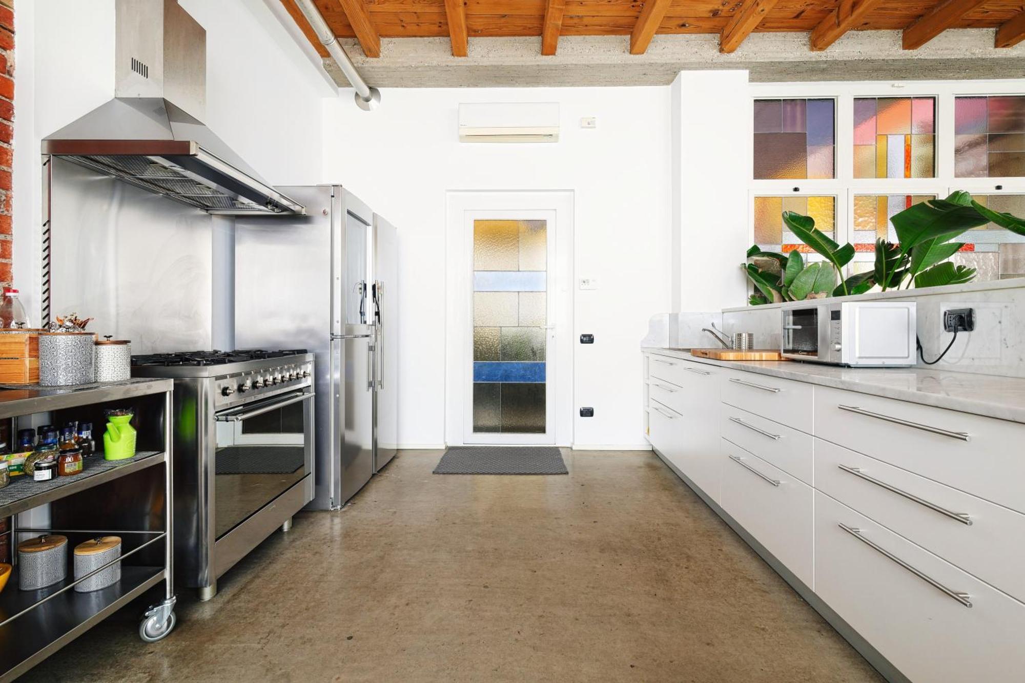 Apartament Luxury Loft Navigli Mediolan Zewnętrze zdjęcie