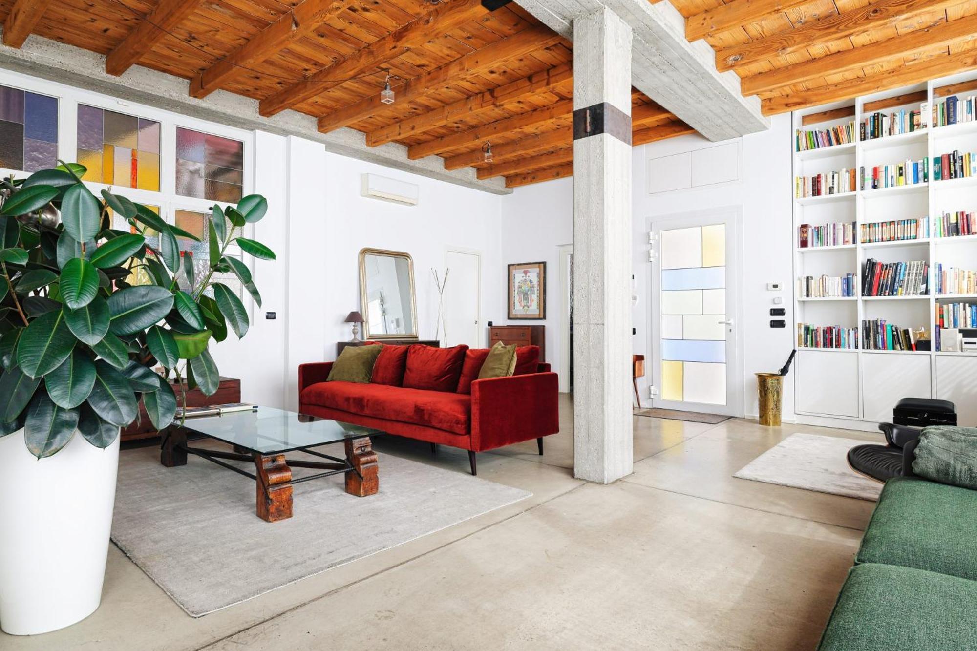 Apartament Luxury Loft Navigli Mediolan Zewnętrze zdjęcie