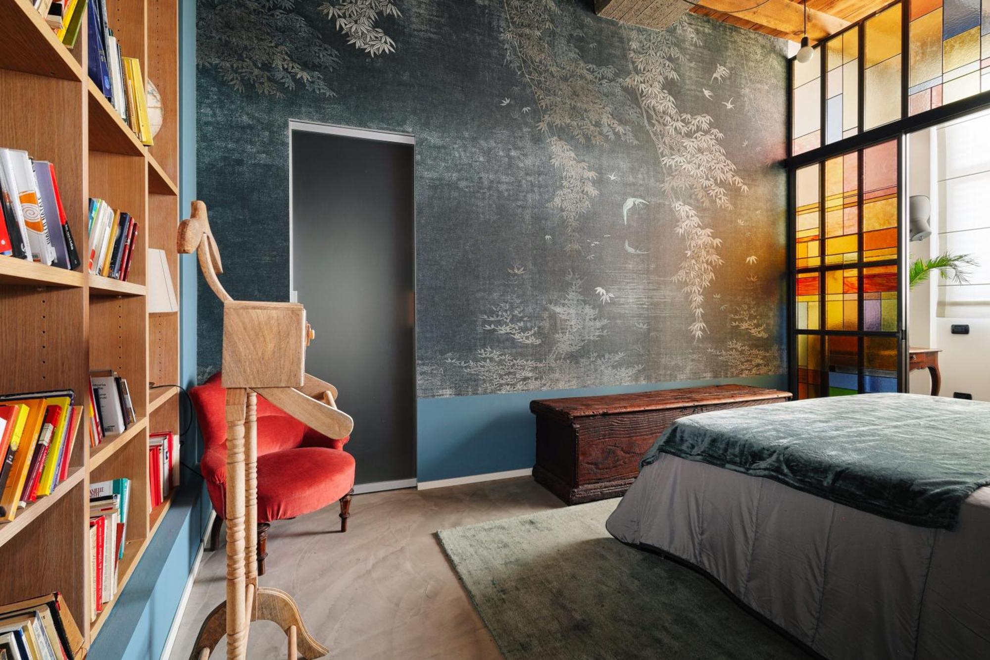 Apartament Luxury Loft Navigli Mediolan Zewnętrze zdjęcie